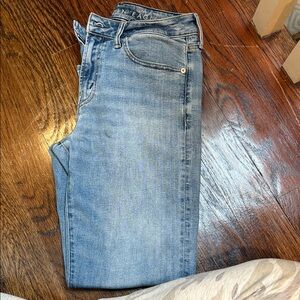 American Eagle Athletic Fit Denim